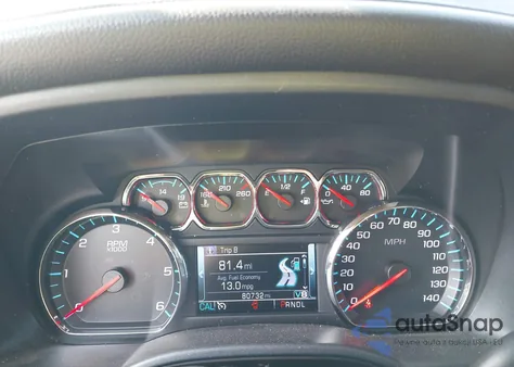 2018 Chevrolet Silverado 1Lz из США, поврежденный, VIN 1GCVKSEC8JZ211488